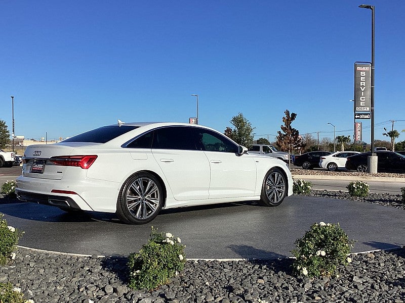 2019 Audi A6 Prestige