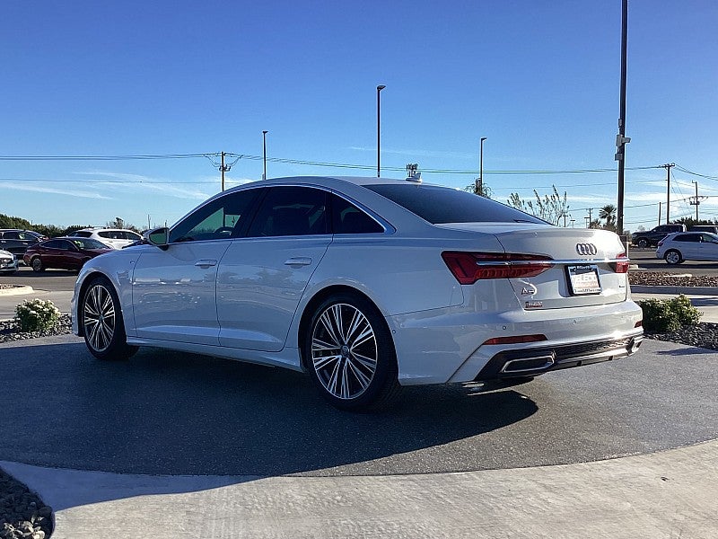 2019 Audi A6 Prestige