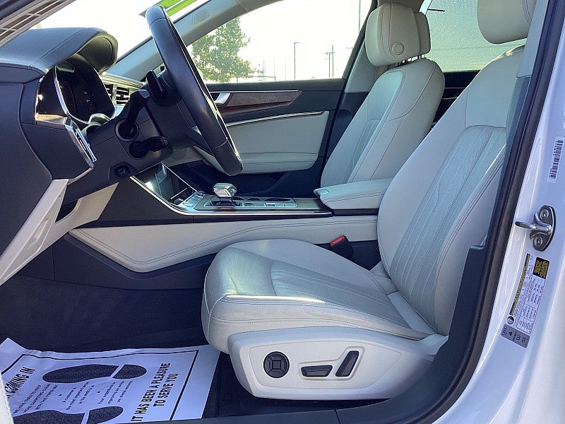 2019 Audi A6 Prestige