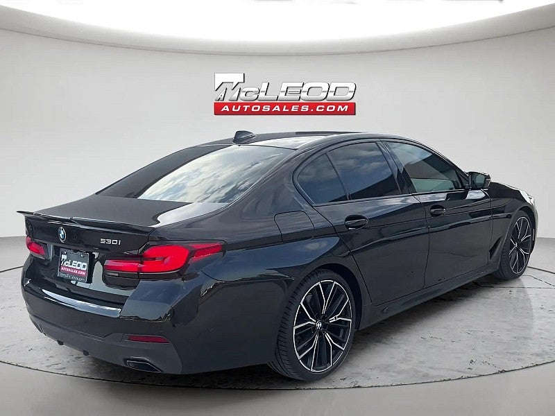 2021 BMW 5 Series 530i