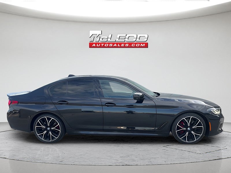 2021 BMW 5 Series 530i