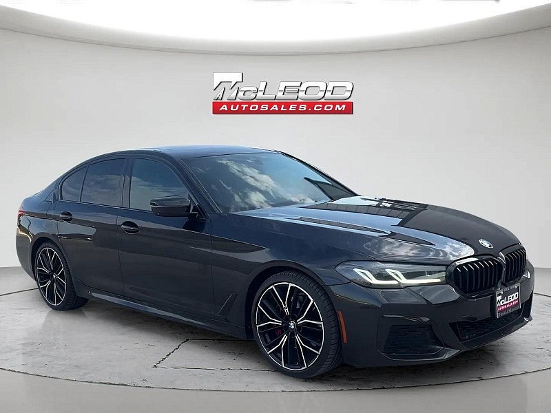 2021 BMW 5 Series 530i