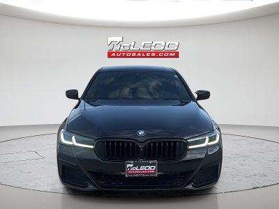 2021 BMW 5 Series 530i