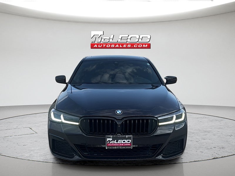 2021 BMW 5 Series 530i