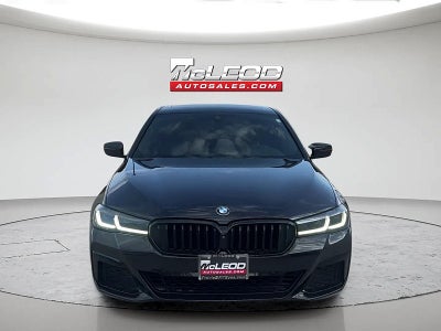 2021 BMW 5 Series 530i