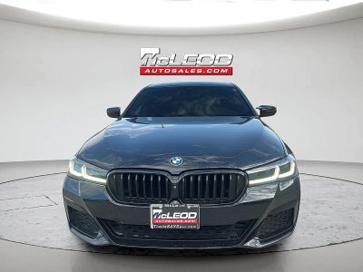 2021 BMW 5 Series 530i