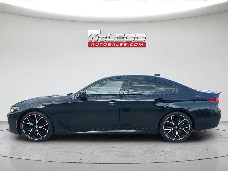 2021 BMW 5 Series 530i