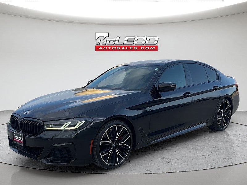 2021 BMW 5 Series 530i
