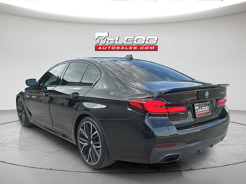 2021 BMW 5 Series 530i