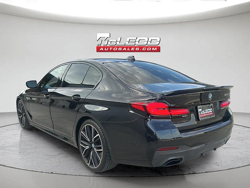 2021 BMW 5 Series 530i