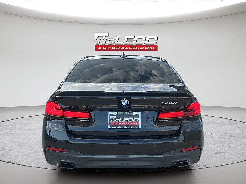 2021 BMW 5 Series 530i