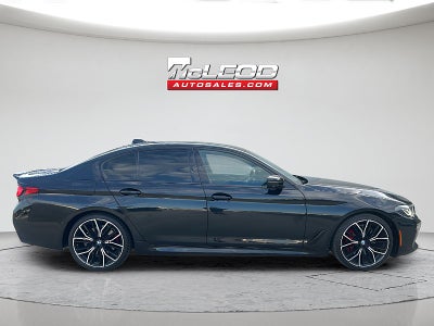 2021 BMW 5 Series 530i