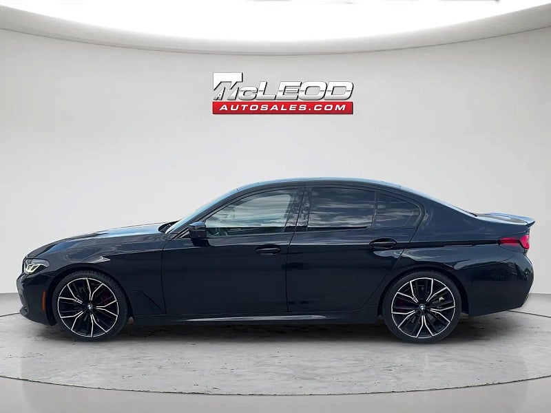 2021 BMW 5 Series 530i