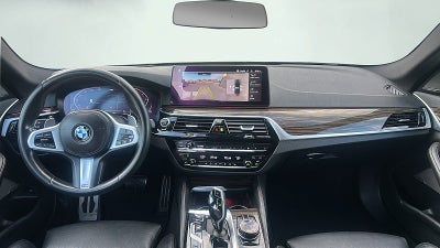 2021 BMW 5 Series 530i