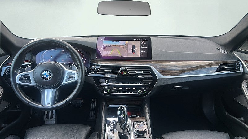 2021 BMW 5 Series 530i
