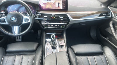2021 BMW 5 Series 530i