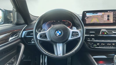 2021 BMW 5 Series 530i