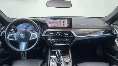 2021 BMW 5 Series 530i