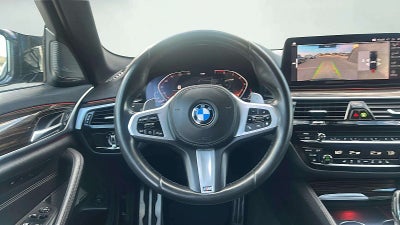 2021 BMW 5 Series 530i