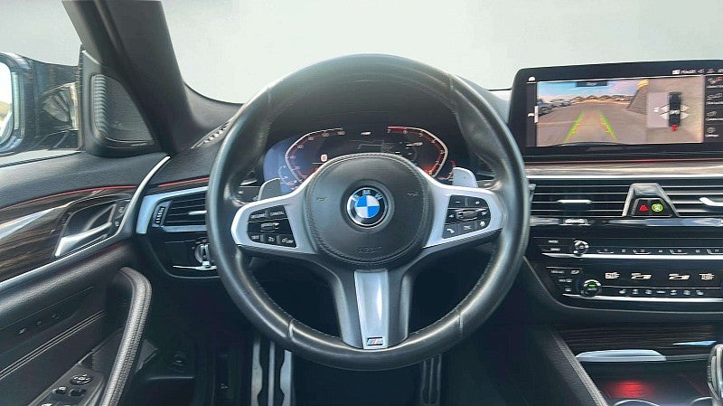 2021 BMW 5 Series 530i