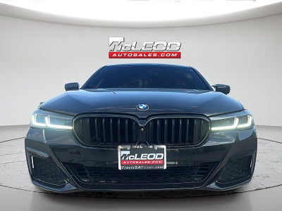 2021 BMW 5 Series 530i