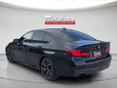 2021 BMW 5 Series 530i