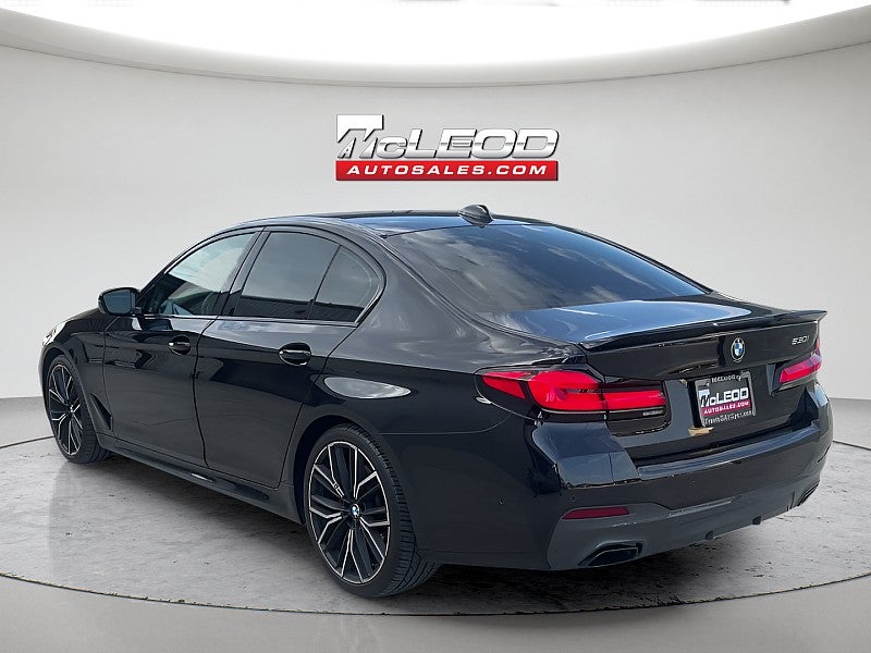 2021 BMW 5 Series 530i