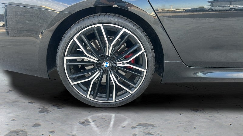 2021 BMW 5 Series 530i