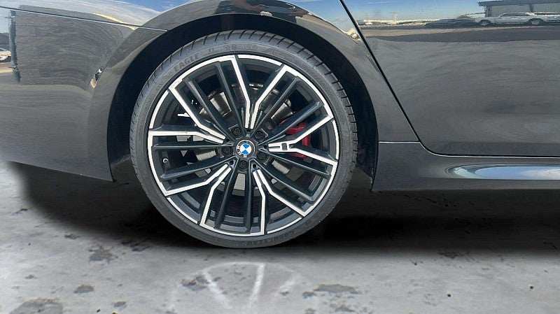 2021 BMW 5 Series 530i