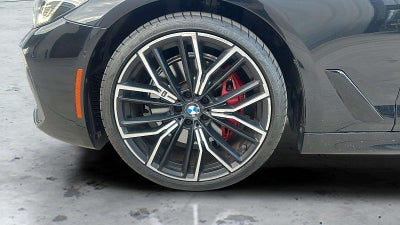 2021 BMW 5 Series 530i
