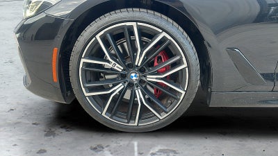 2021 BMW 5 Series 530i