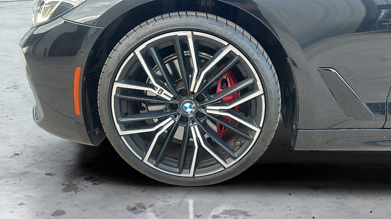 2021 BMW 5 Series 530i