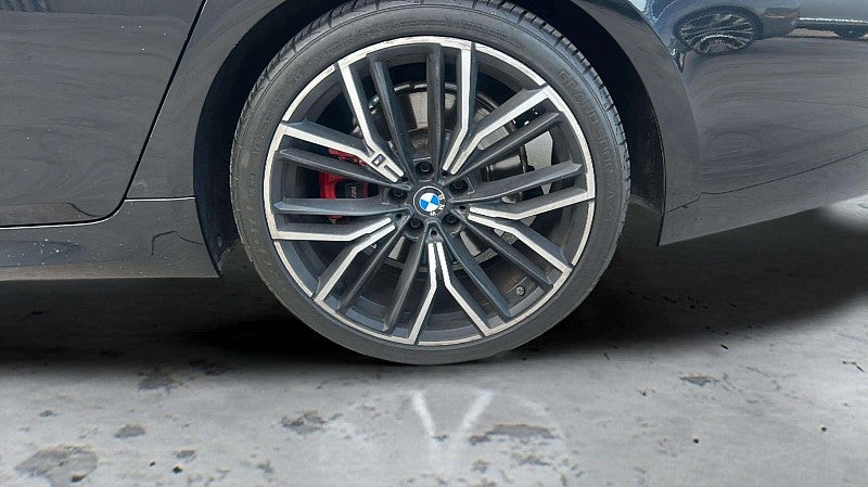 2021 BMW 5 Series 530i