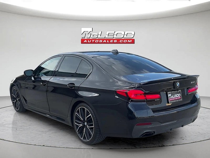 2021 BMW 5 Series 530i