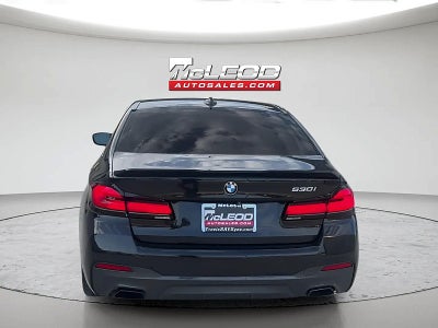2021 BMW 5 Series 530i
