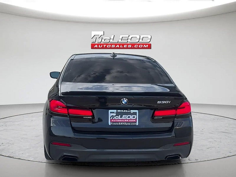 2021 BMW 5 Series 530i