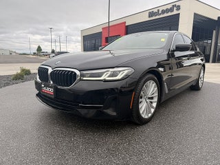 2021 BMW 5 Series 530i