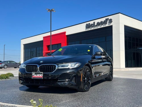 2021 BMW 5 Series 530i