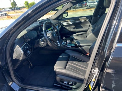 2021 BMW 5 Series 530i