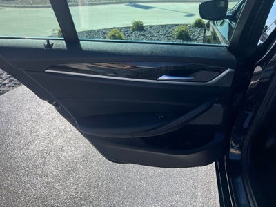 2021 BMW 5 Series 530i