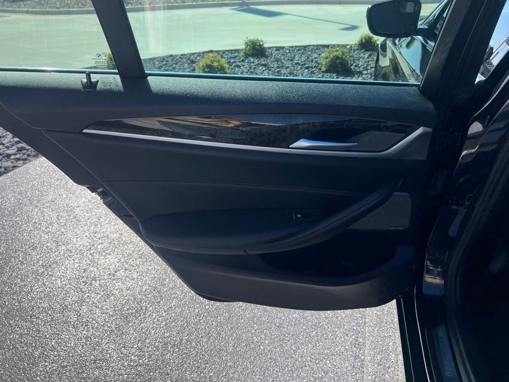 2021 BMW 5 Series 530i