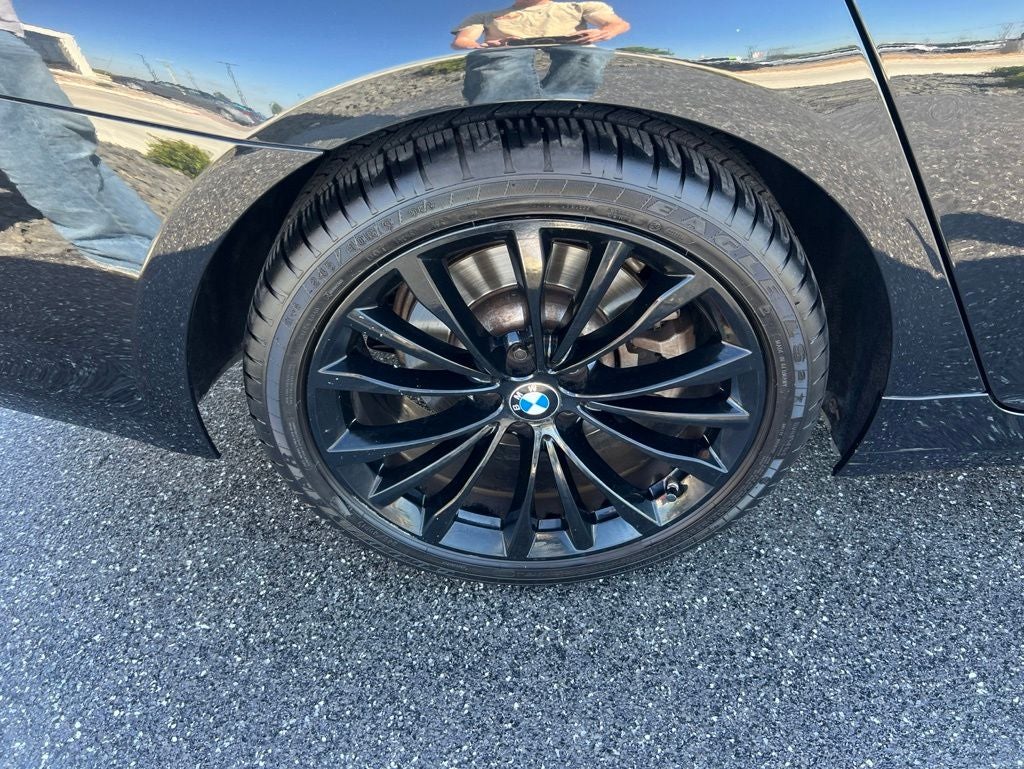 2021 BMW 5 Series 530i