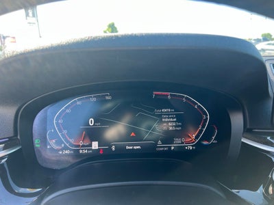 2021 BMW 5 Series 530i