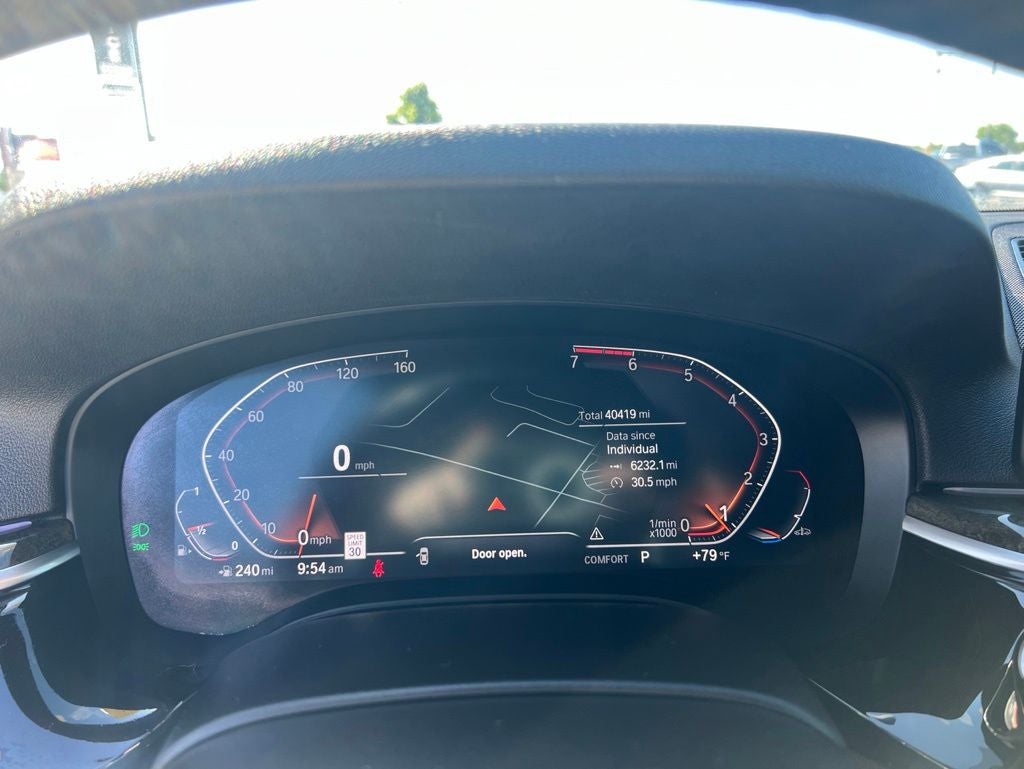 2021 BMW 5 Series 530i