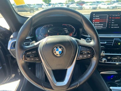 2021 BMW 5 Series 530i