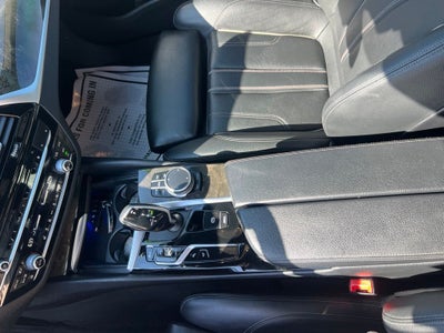 2021 BMW 5 Series 530i