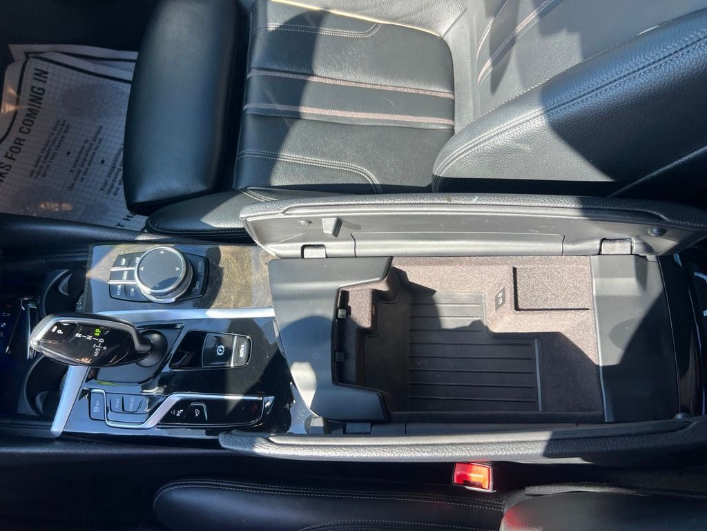 2021 BMW 5 Series 530i