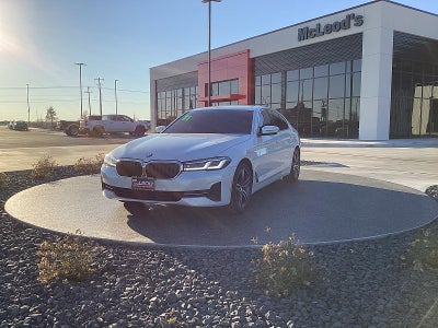 2021 BMW 5 Series 530i