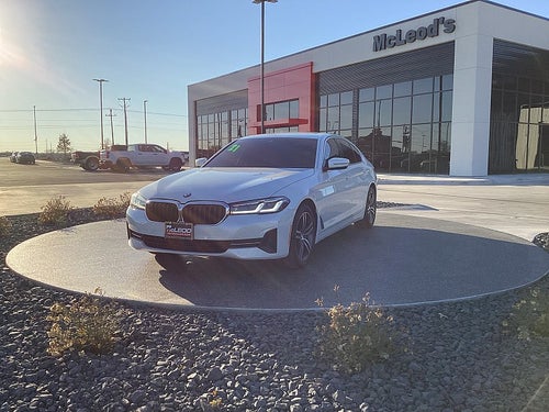 2021 BMW 5 Series 530i