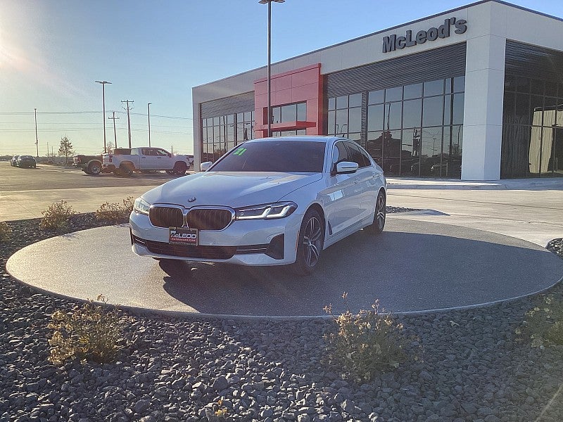 2021 BMW 5 Series 530i